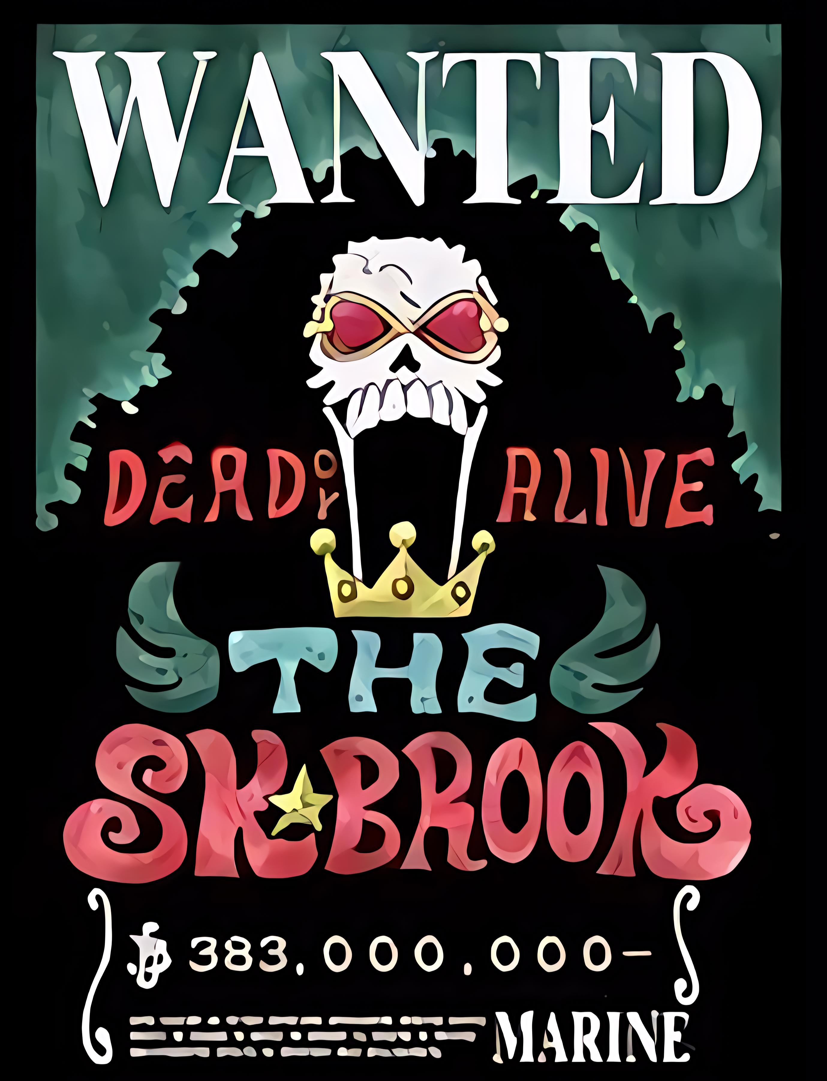 Poster BROOK