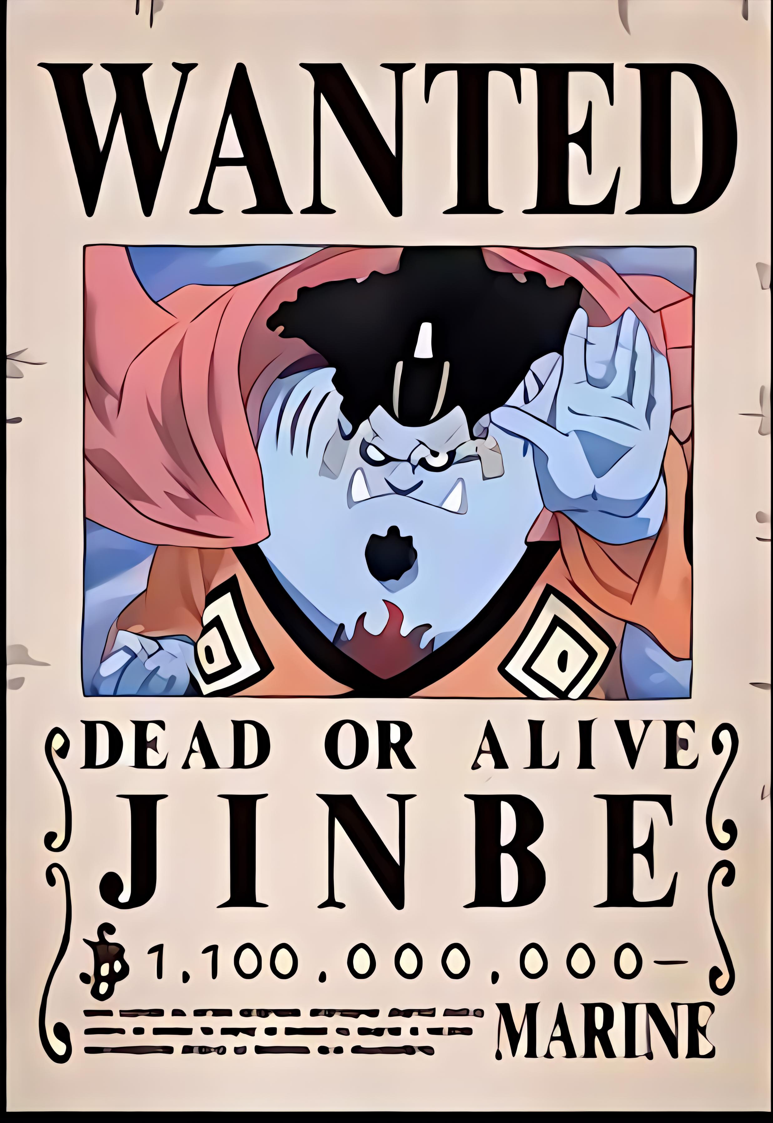 Poster JIMBEI